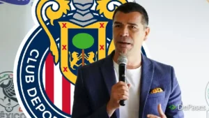 Chivas Jared Borgetti