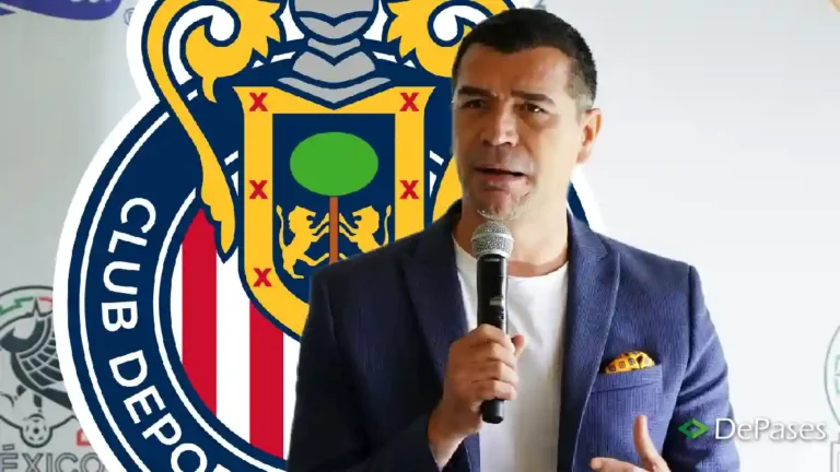 Chivas Jared Borgetti