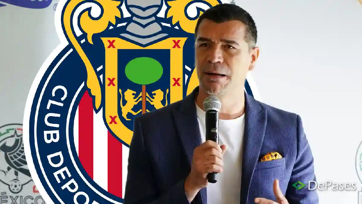 Chivas Jared Borgetti