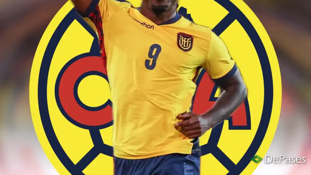 Club América John Yeboah