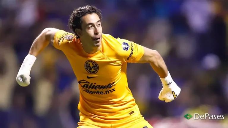 Óscar Jiménez Club América