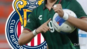 Chivas Tahiel Jiménez