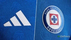 Cruz Azul Adidas