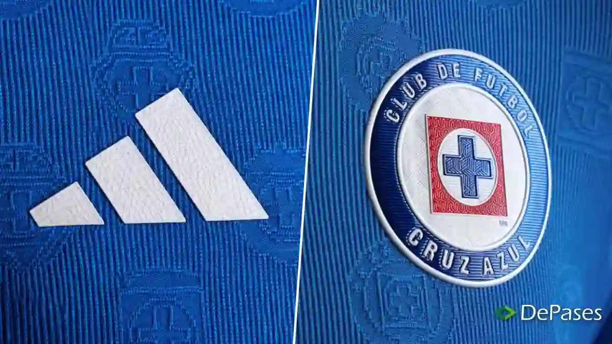 Cruz Azul Adidas