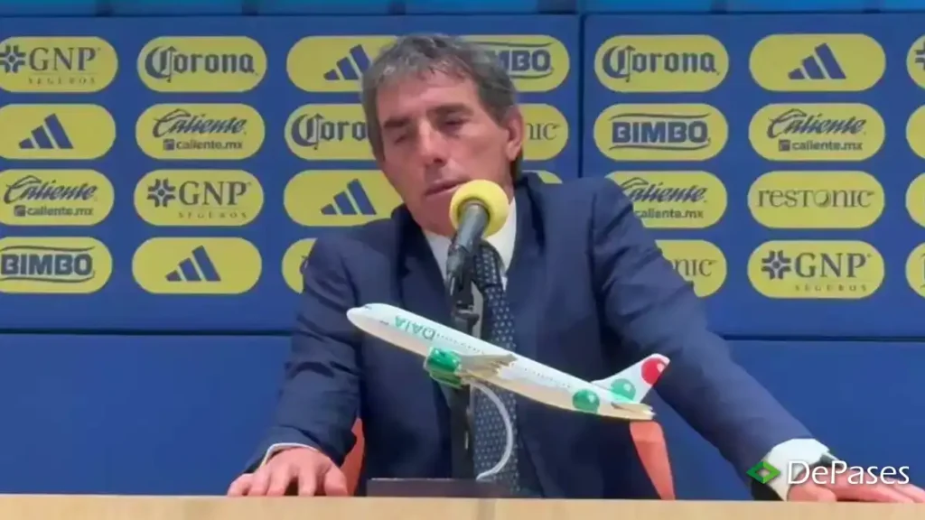 Guillermo Almada Club América