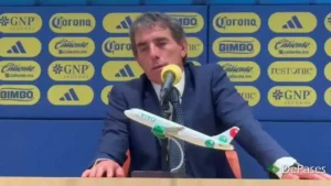 Guillermo Almada Club América