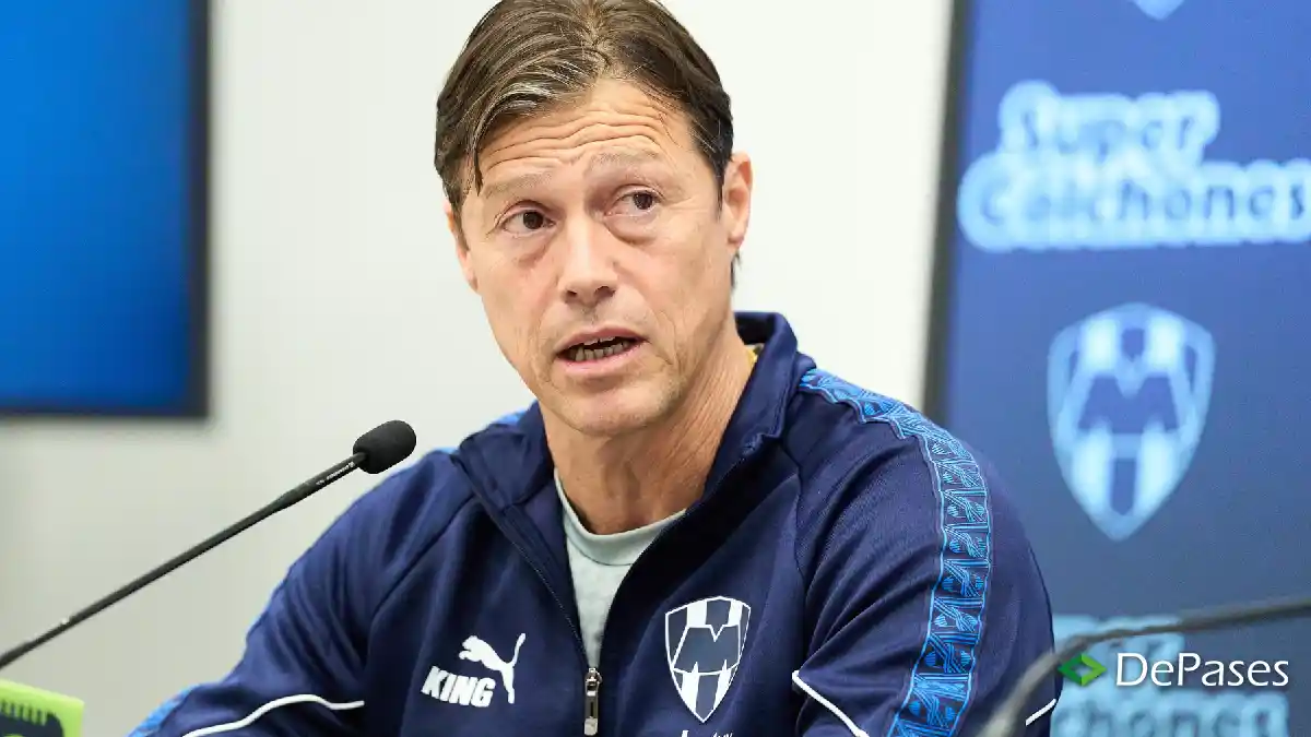 Rayados de Monterrey Matías Almeyda