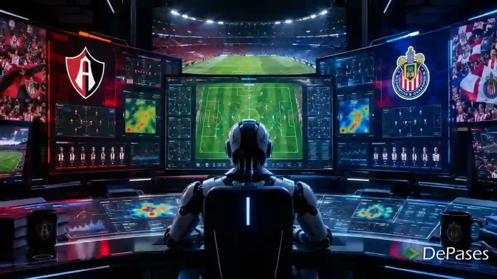 Atlas Chivas
