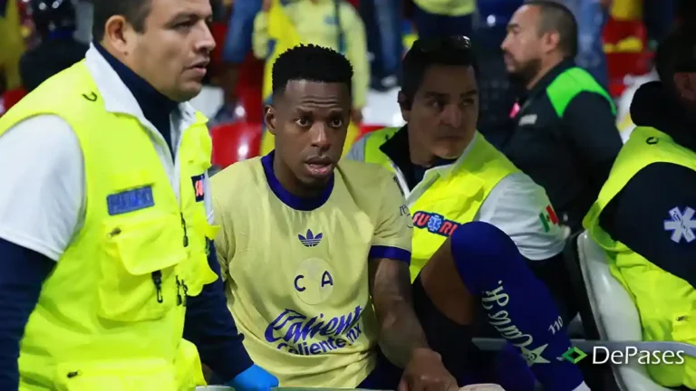 Club América Cristian Borja