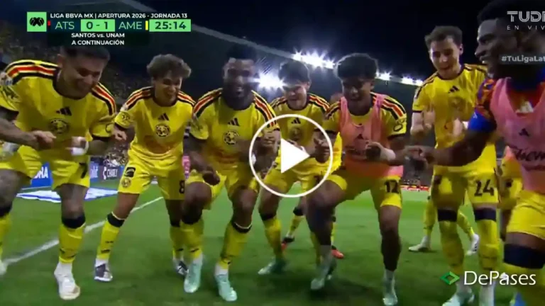 Miguel Borja Club América