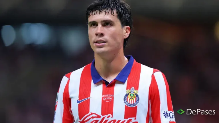 Diego Campillo Chivas