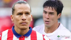 Chivas Fernando González Diego Campillo
