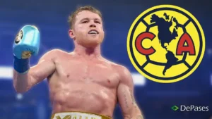 Canelo Álvarez Club América
