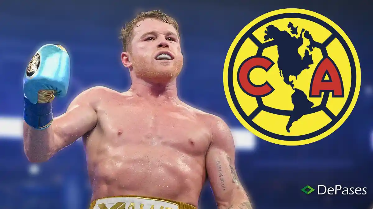 Canelo Álvarez Club América