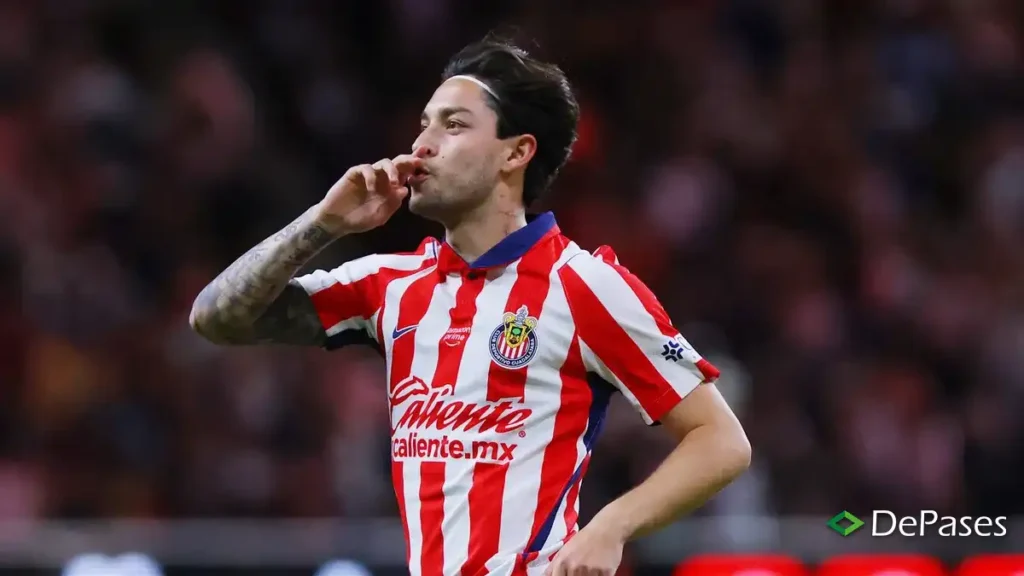 Chivas Jordan Carrillo