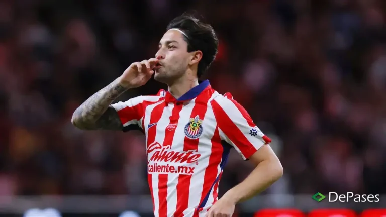 Chivas Jordan Carrillo