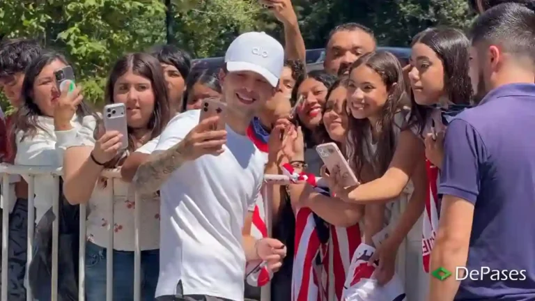 Chivas Jordan Carrillo