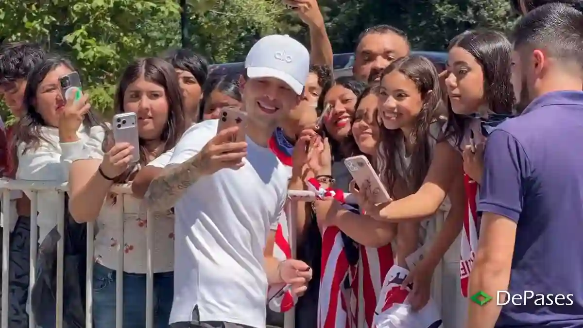 Chivas Jordan Carrillo