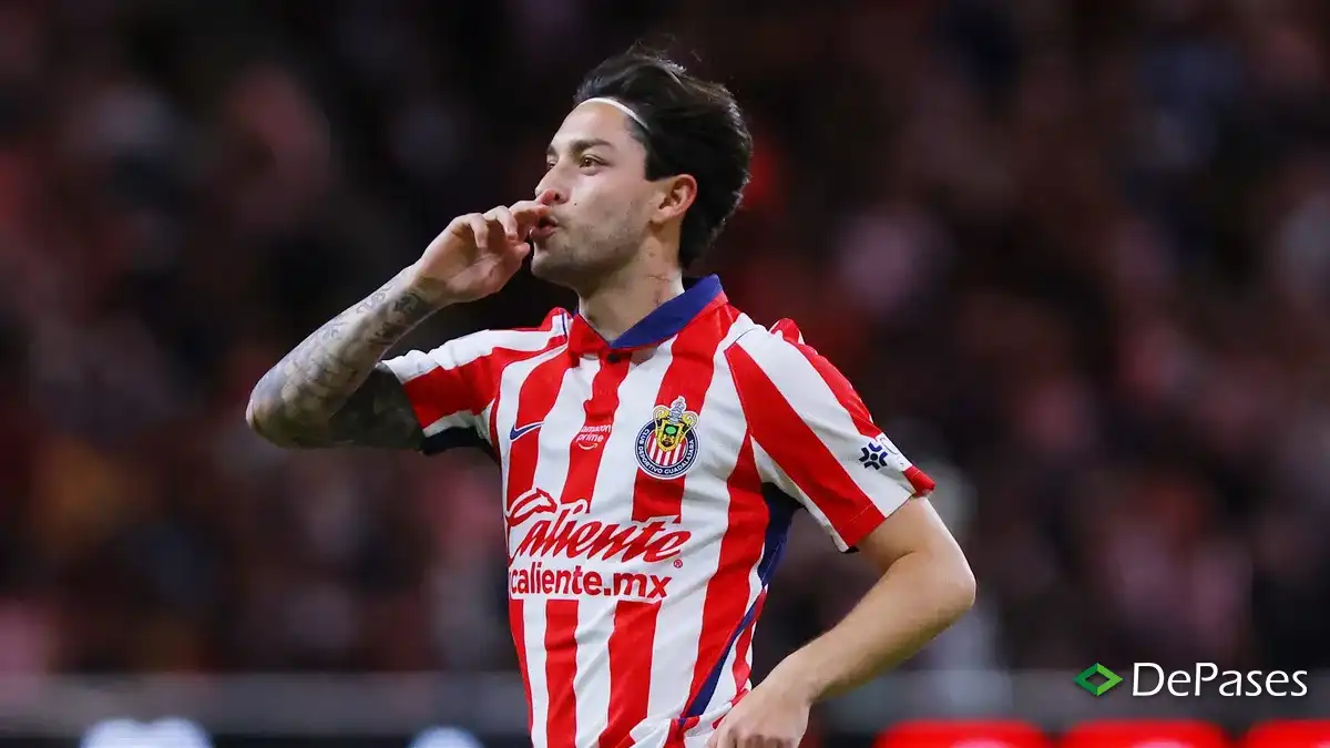 Chivas Jordan Carrillo