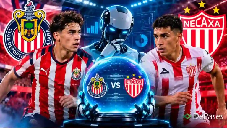 Necaxa Chivas