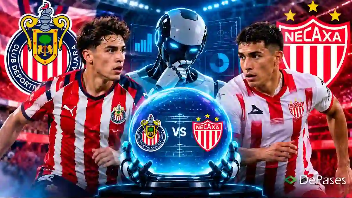Necaxa Chivas