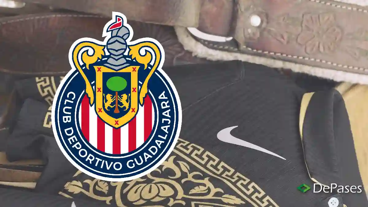 Chivas Nike