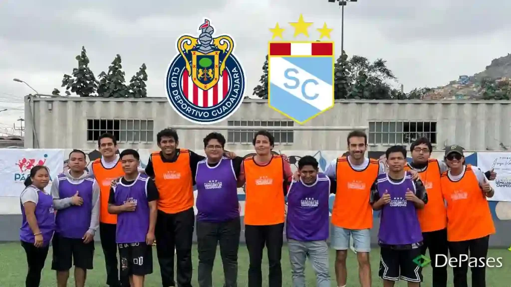 Sporting Cristal Chivas