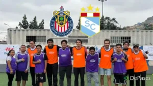 Sporting Cristal Chivas