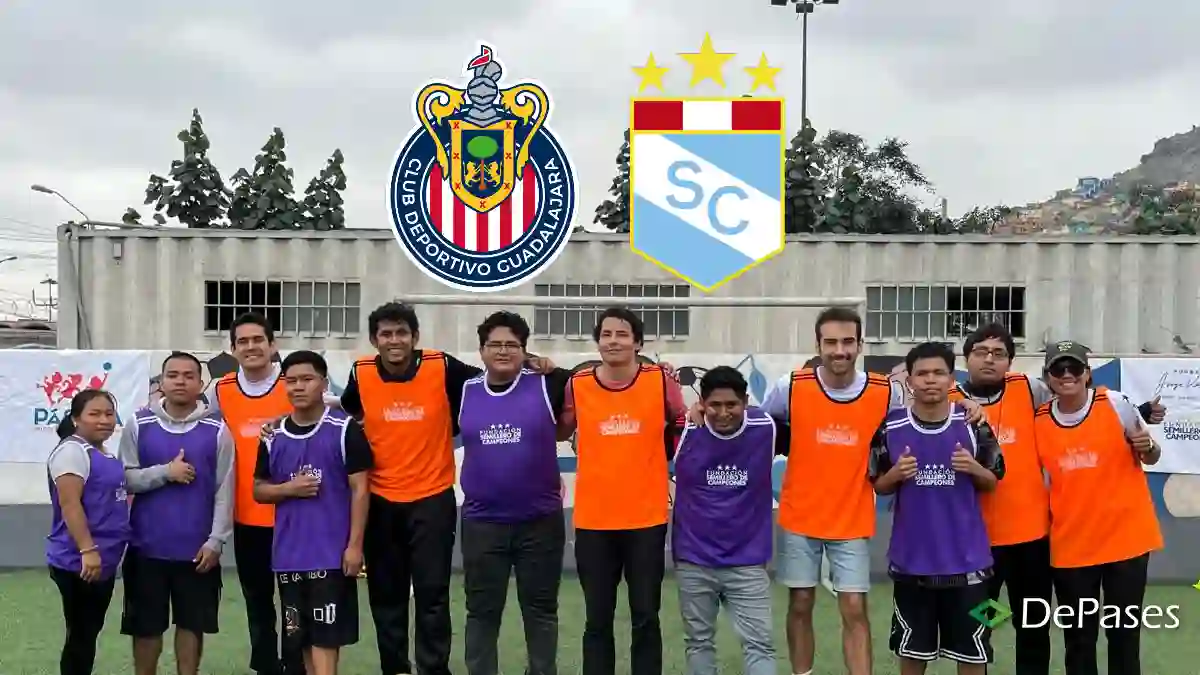 Sporting Cristal Chivas