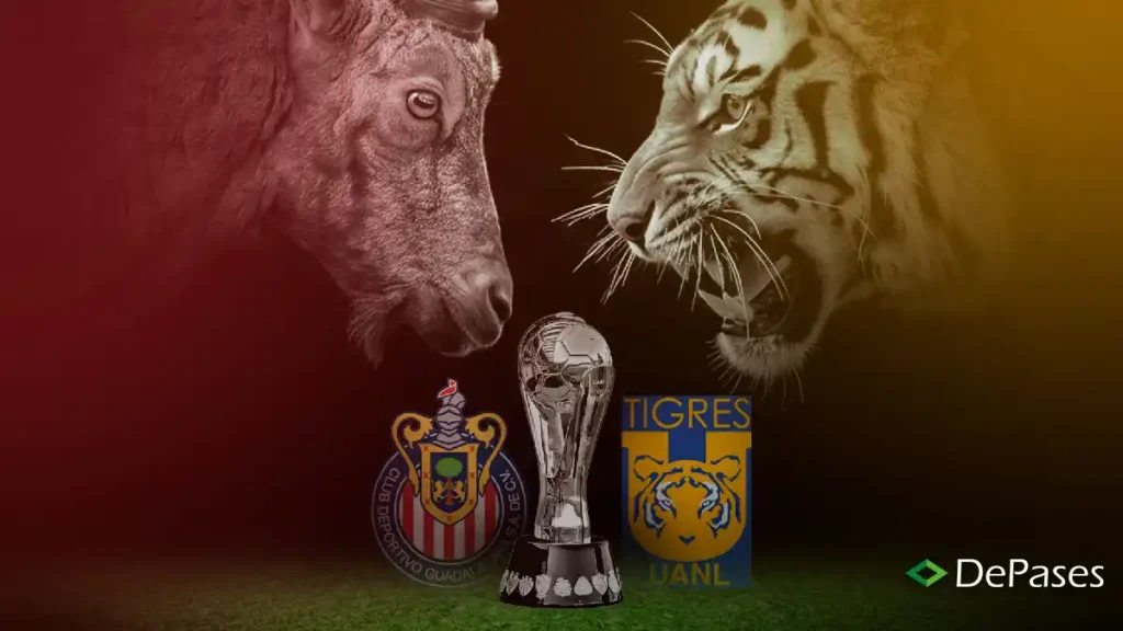 Tigres Chivas