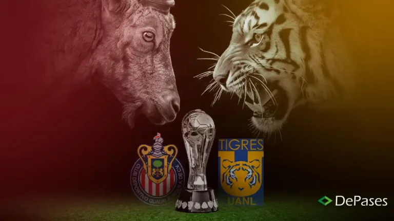 Tigres Chivas