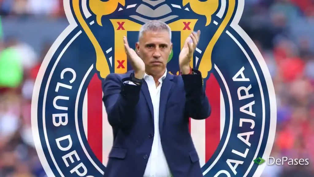Hernán Crespo Chivas