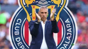 Hernán Crespo Chivas