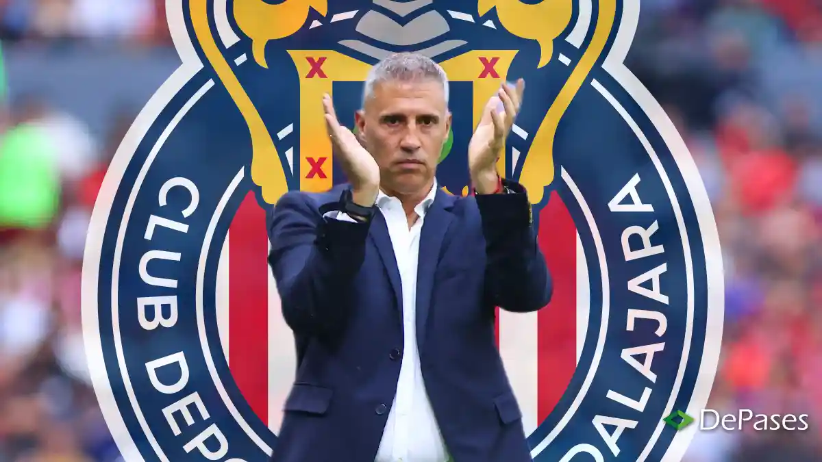 Hernán Crespo Chivas