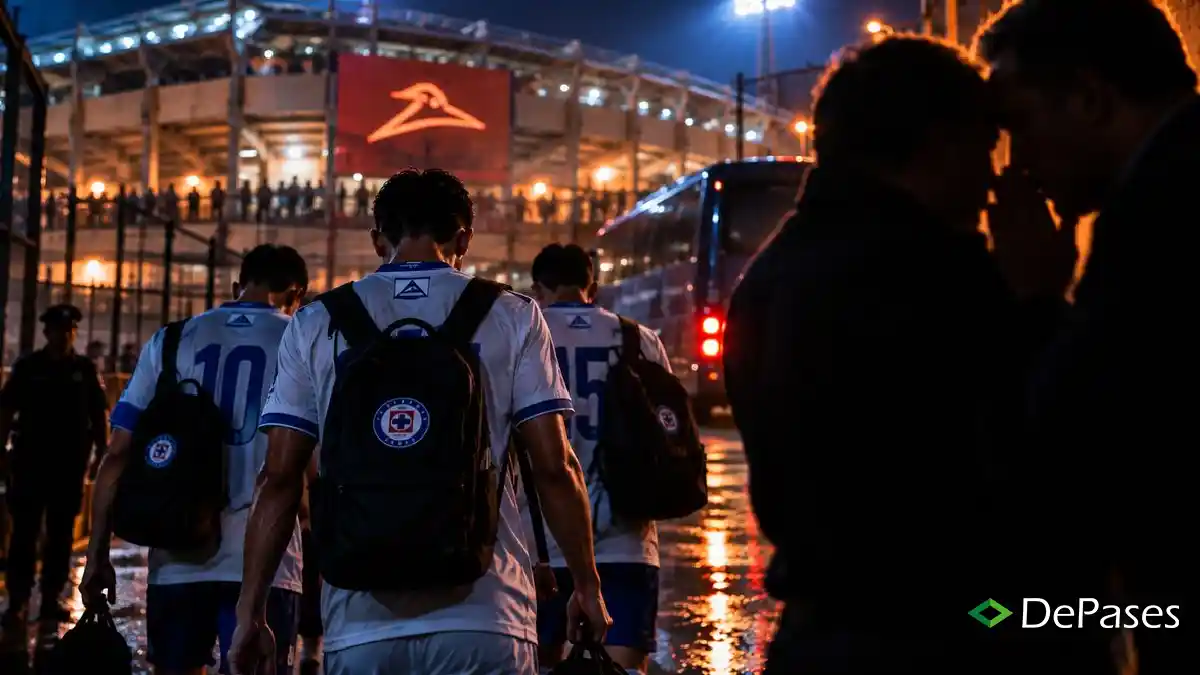 Cruz Azul Hidalgo