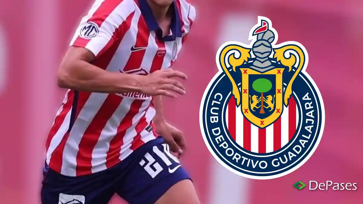 Chivas Tapatío Diego Ponce