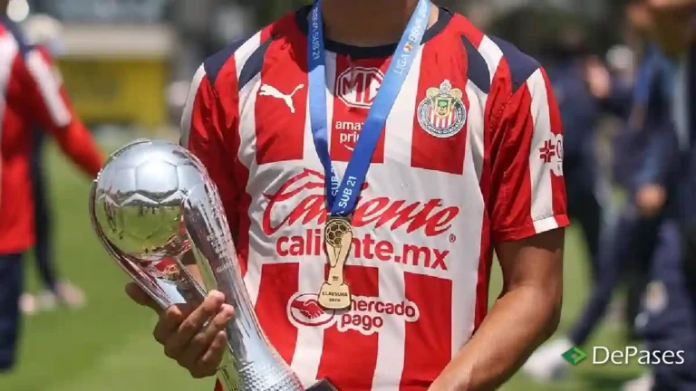 Chivas Diego Rosales