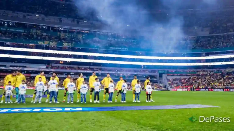 Club América Estadio Azteca