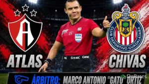 Gato Ortiz Chivas Atlas