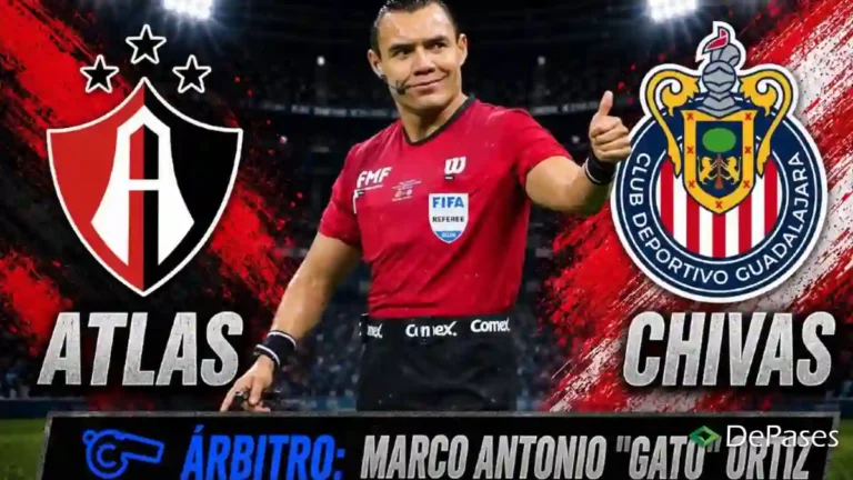 Gato Ortiz Chivas Atlas