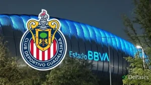 Gigante de Acero Chivas