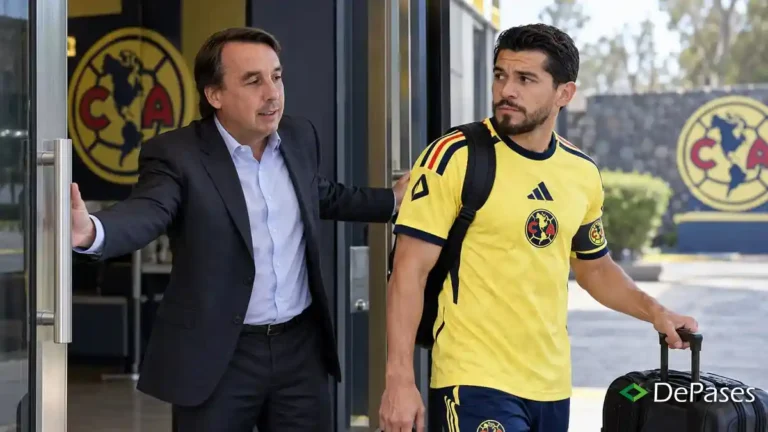Emilio Azcárraga Henry Martín Club América