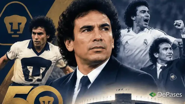 Pumas UNAM Hugo Sánchez