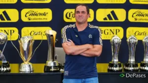 Club América André Jardine