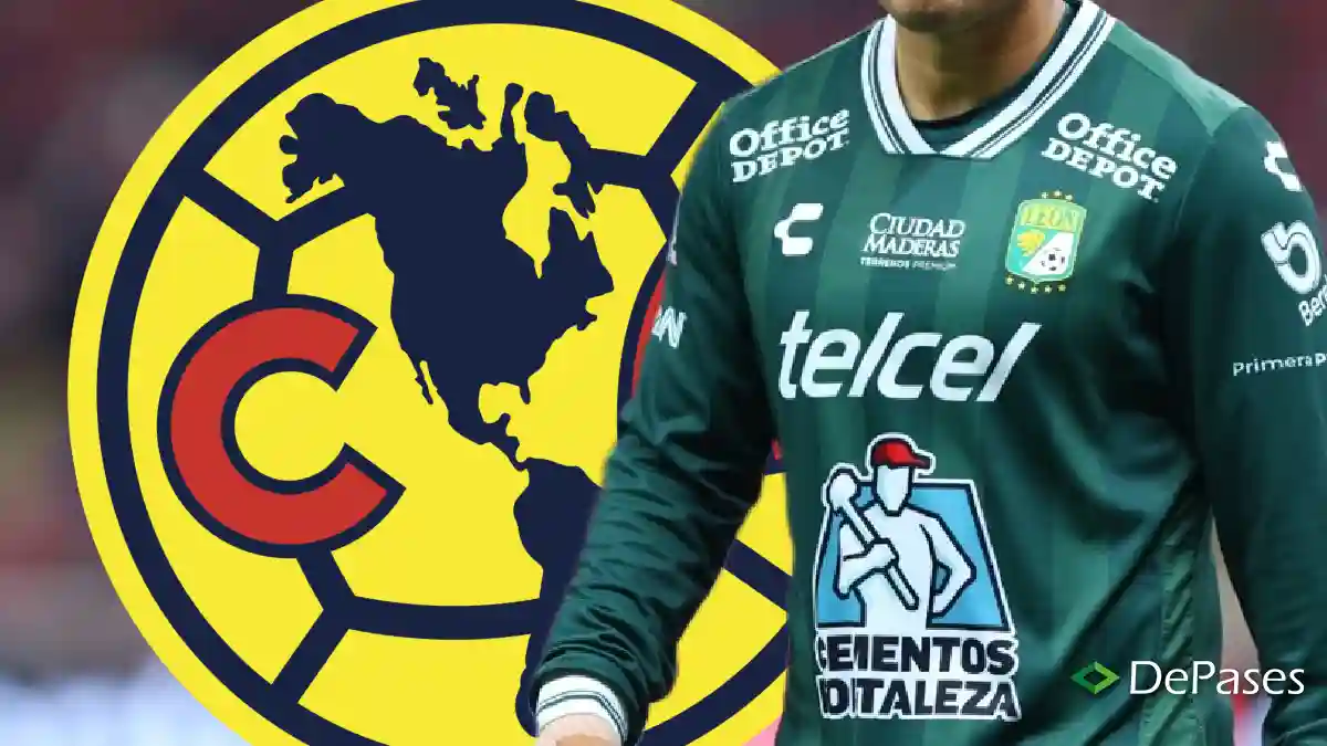 Club León Club América Fernando Beltrán