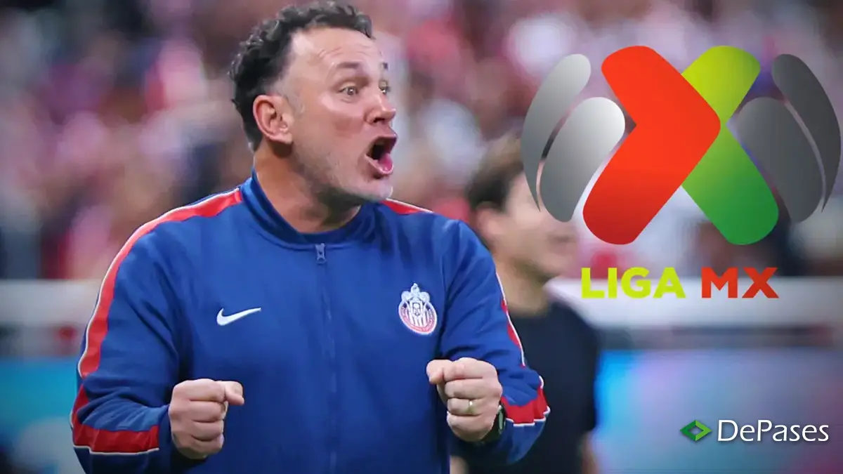 Liga MX Gabriel Milito Chivas