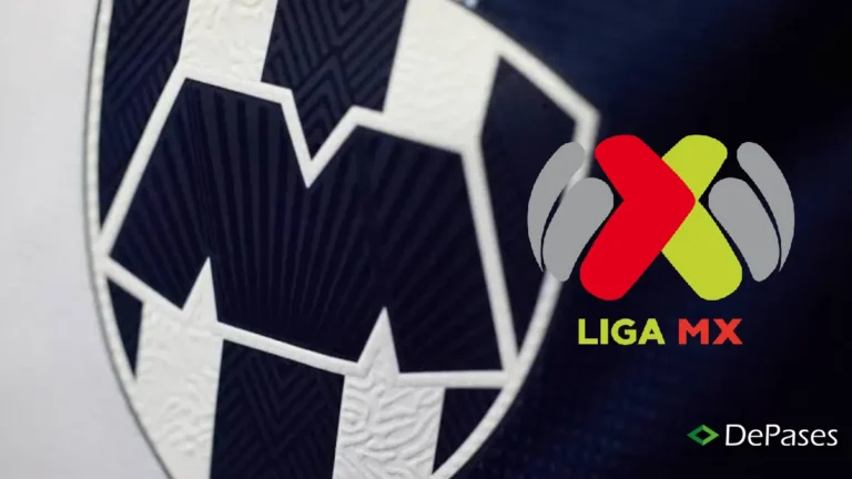 Liga MX Rayados de Monterrey