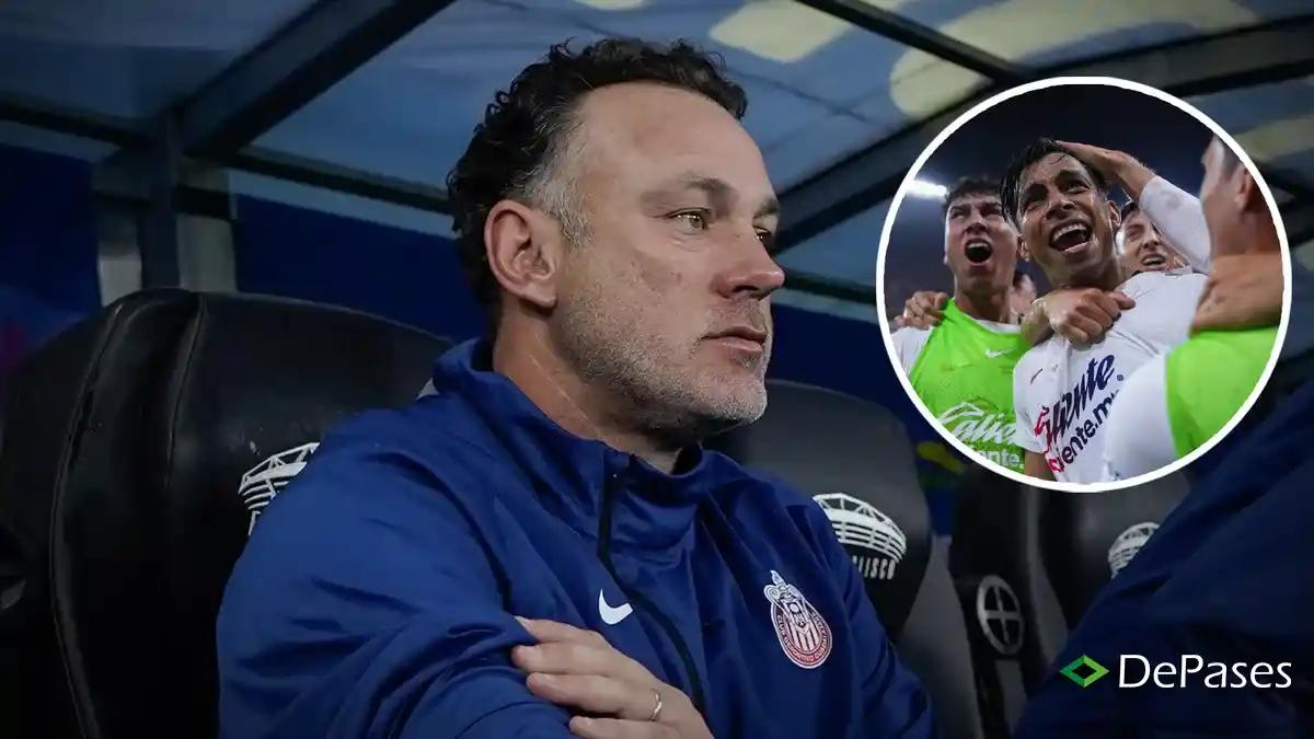 Gabriel Milito Chivas Atlas