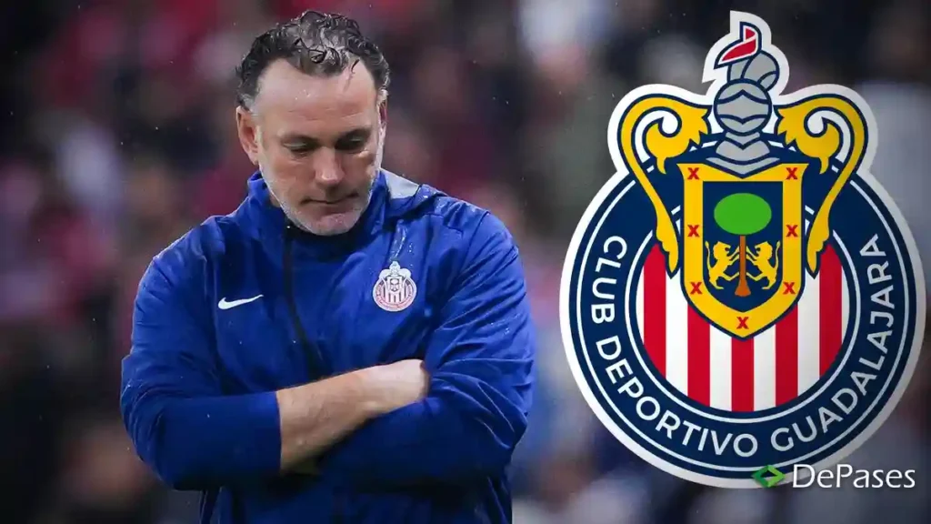 Gabriel Milito Chivas
