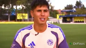 Santiago Ramos Mingo Club América